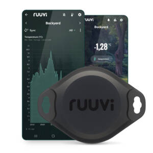 RuuviTag Pro 2in1 rugged wireless sensor