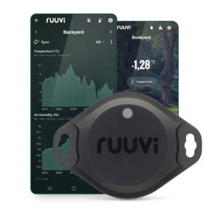 RuuviTag Pro 3in1 rugged wireless sensor