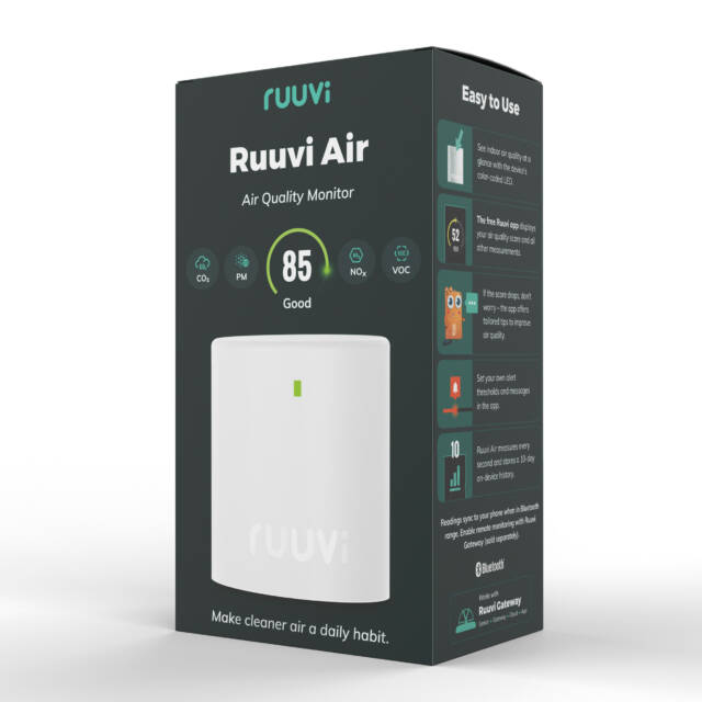 Ruuvi Air Package
