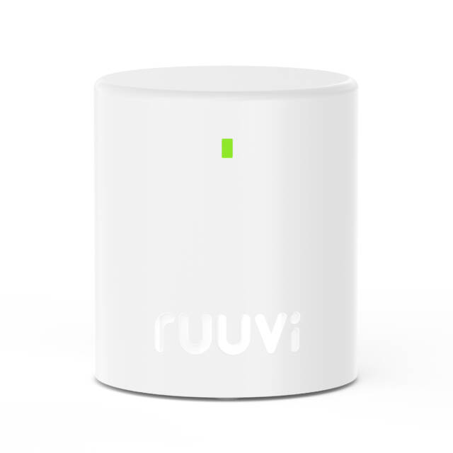 Ruuvi Air - Air Quality Monitor