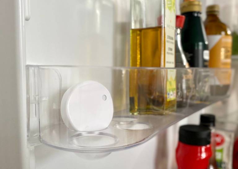 Fridge Temperature Monitoring Made Easy Ruuvi