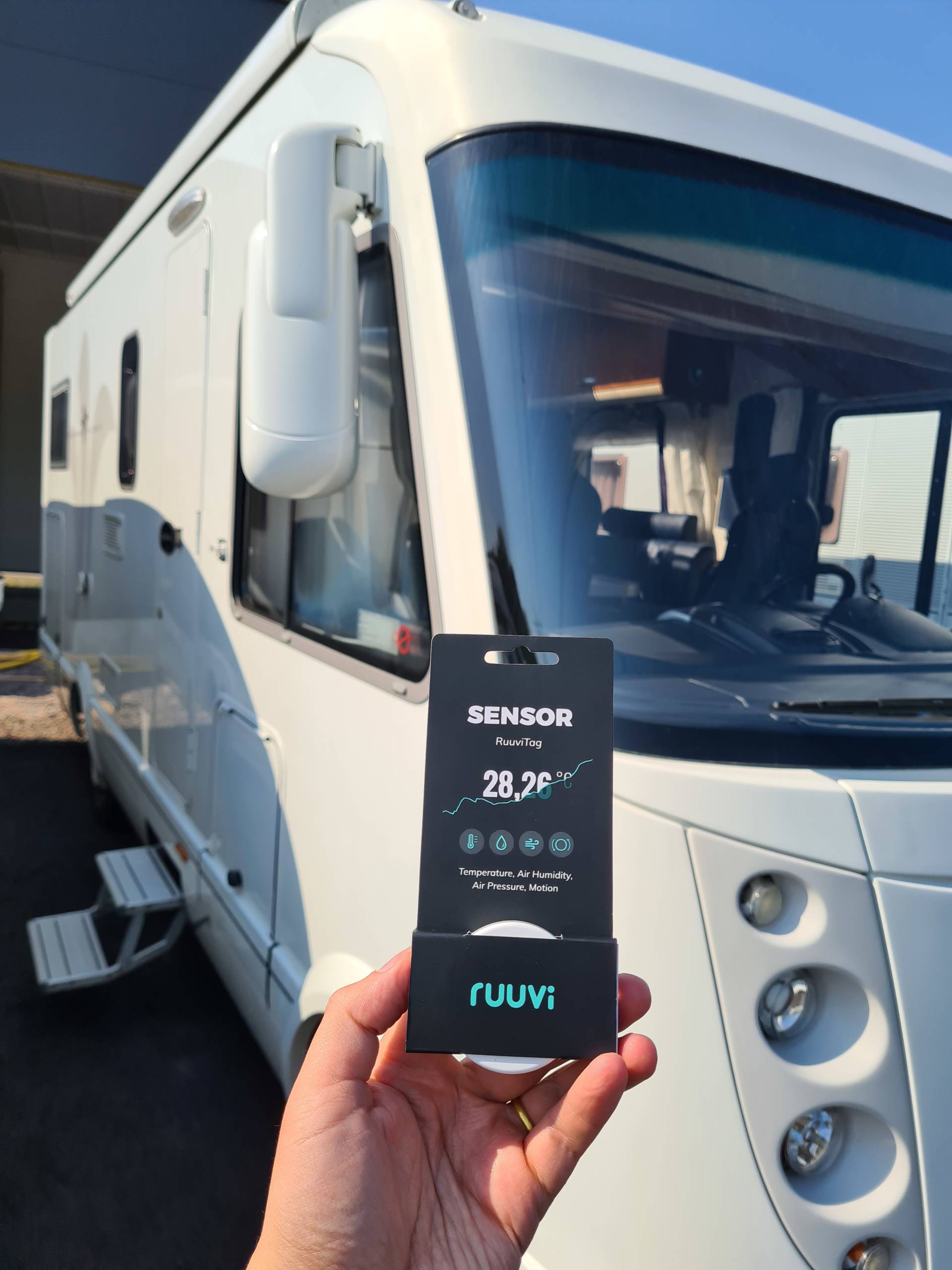 How To Manage RV Humidity