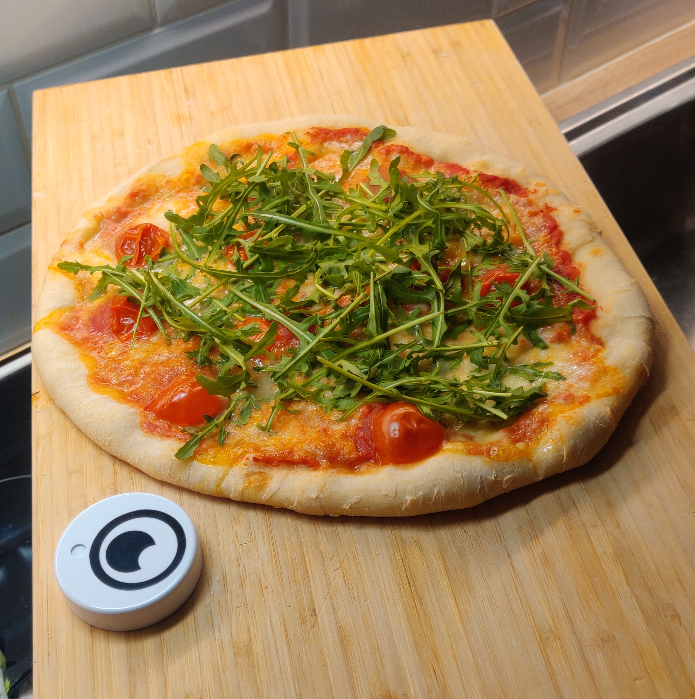 Homemade Pizza – Welcome to Bhavna's Kitchen & Living!