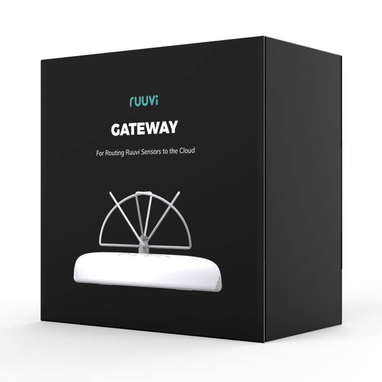 Ruuvi Gateway Package