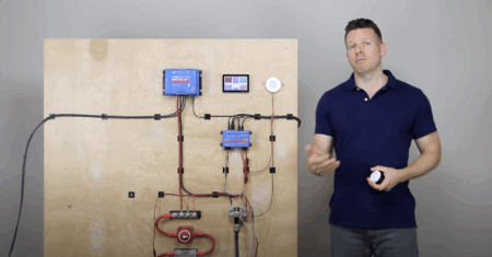 Ross Lukeman on YouTube: How to Use RuuviTag Sensors to Wirelessly Measure Temperature and More on Victron Cerbo GX