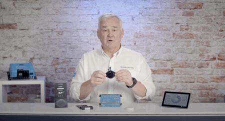 Energy Solutions (UK) Ltd on YouTube: A Quick Look at Ruuvi Sensors For The Victron Cerbo