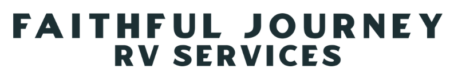 Logo of Faithful Journey which is an official reseller of Ruuvi's products.