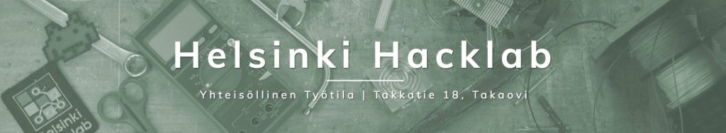 Helsinki HackLab logo