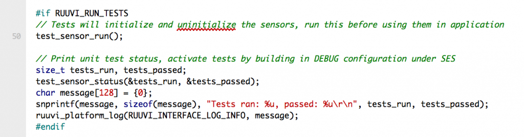 main.c — run tests.