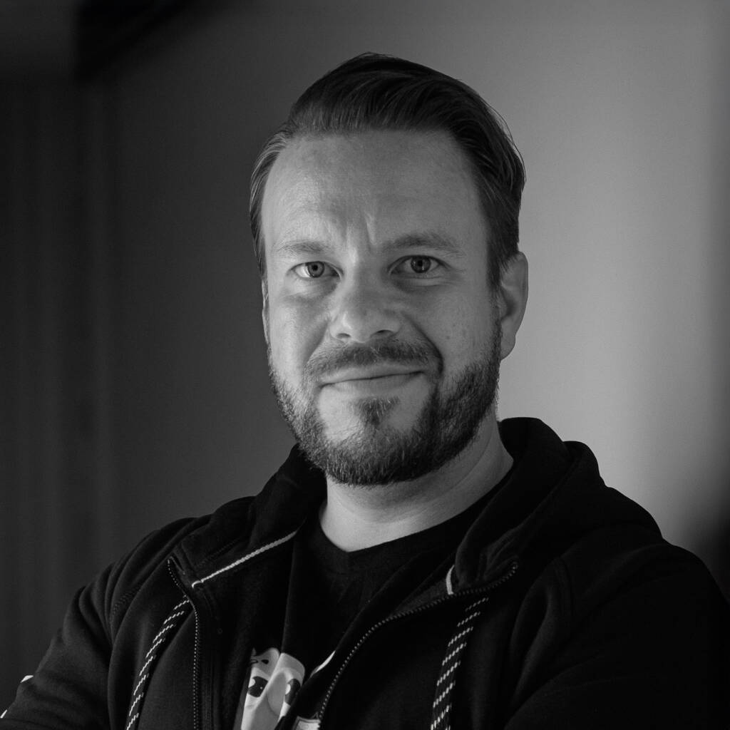 Lauri Jämsä, CEO, Ruuvi