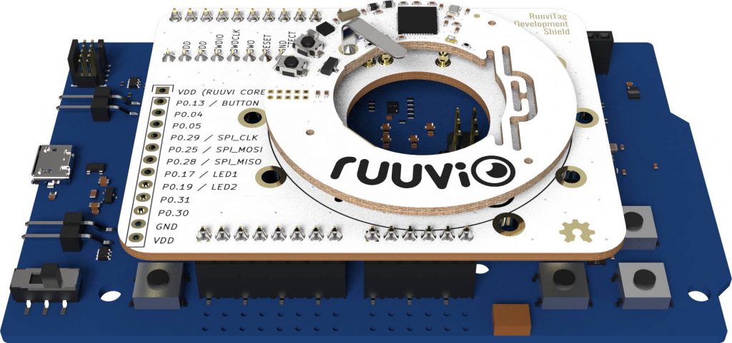 The Ruuvi component