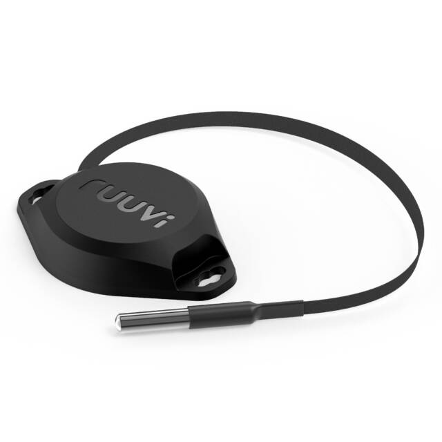 RuuviTag External Temperature Sensor (1,0m cable) - Image 2