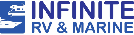 Ruuvi Reseller: Infinite RV & Marine Logo