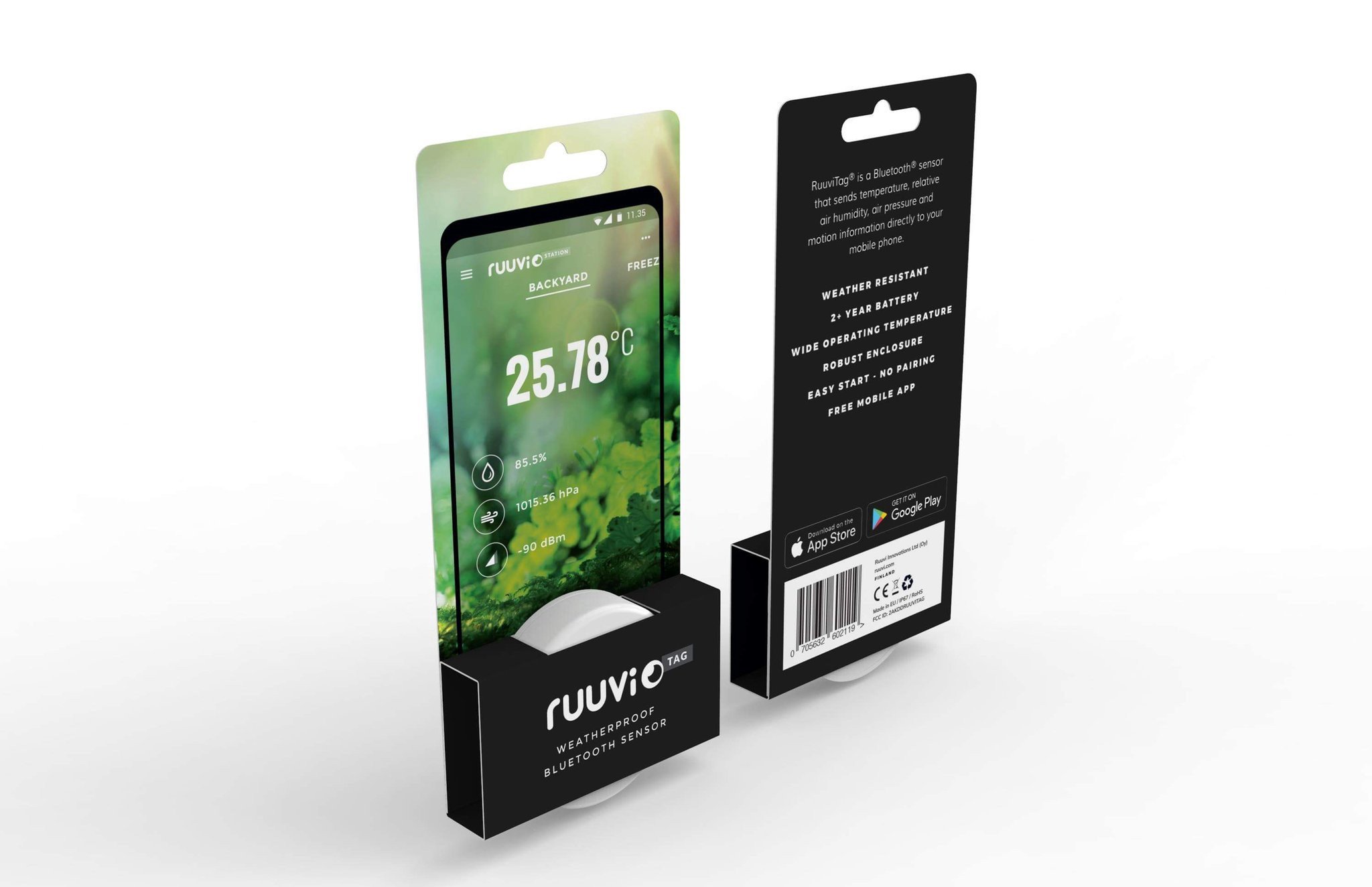 RuuviTag is Now Officially for Everyone - Ruuvi