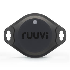 RuuviTag Pro 3in1 measures temperature, air humidity and motion