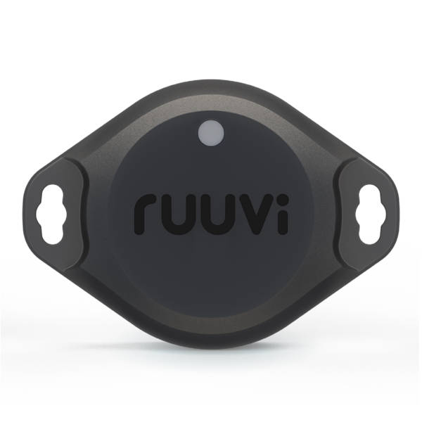 RuuviTag Pro 3in1 measures temperature, air humidity and motion