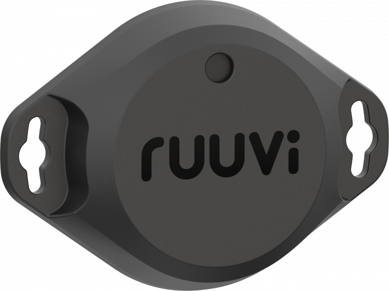 RuuviTag Pro rugged industrial sensor