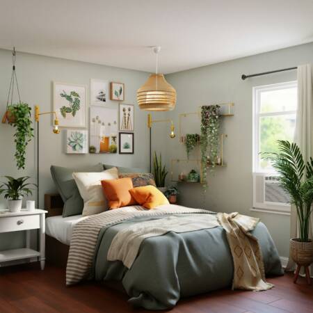 Creating the Ideal Bedroom Environment