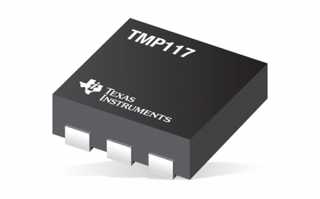 TMP117 by Texas Instruments